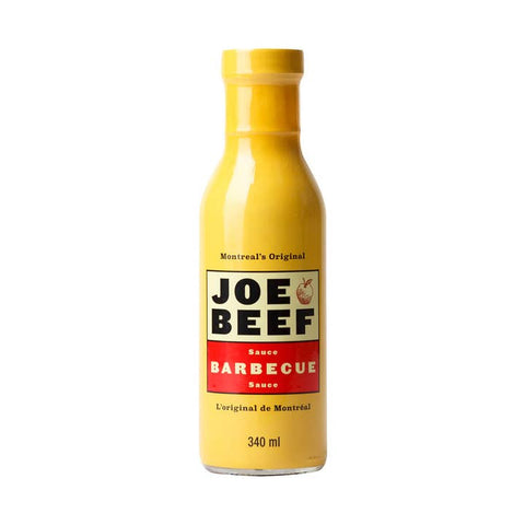 Joe Beef BBQ Sauce - Hot Sauce - Joe Beef