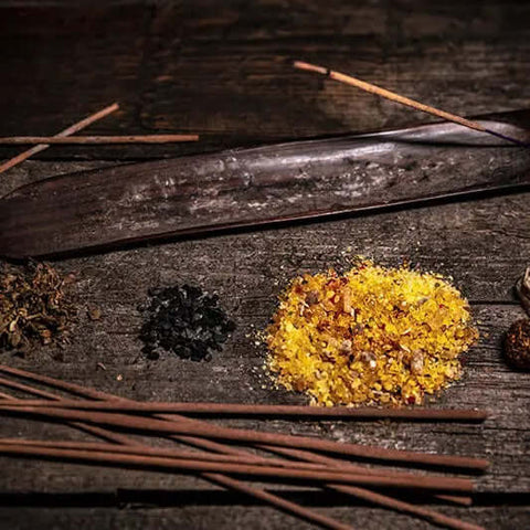 Karuna Incense - Incense - Between Heaven & Earth