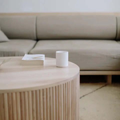 Laconic Collection: Halcyon Candle - Candle - Brand & Iron