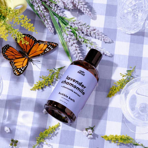 Lavender Chamomile Bubble Bath - Bubble Bath - Epic Blend
