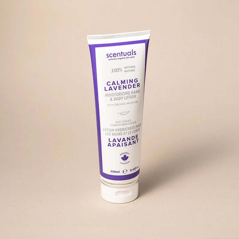 Lavender Hand & Body Lotion - Body Lotion - Scentuals