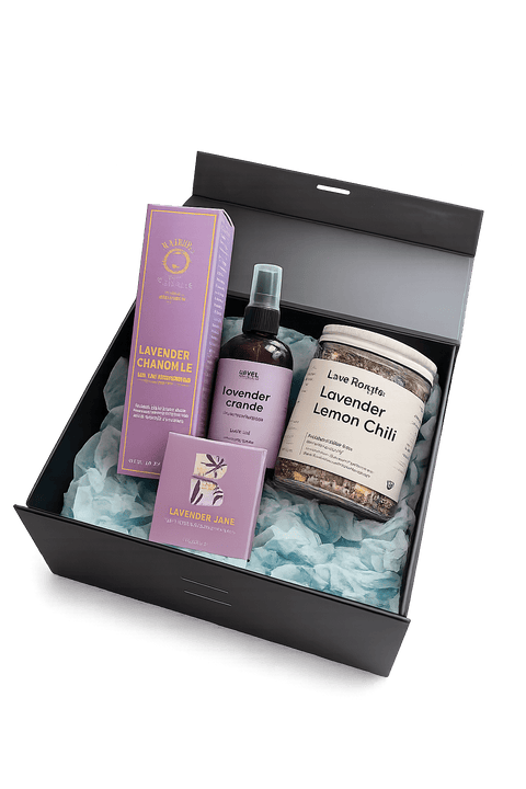 Lavender Lovers Gift Set - Gift Set - Local Boom Gift Shop