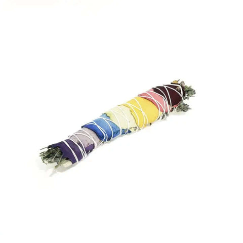 Lavender / Sage Chakra Cleansing Stick - Sage - The Local Boom Gift Shop