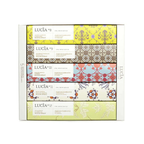 Lucia Variety Room Spray Set 2 - Room Spray - Pure Living