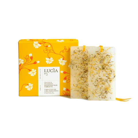 Lucia Wax Melts (Choose Scent) - Wax Melt - Pure Living