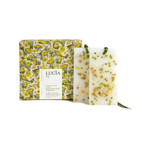 Lucia Wax Melts (Choose Scent) - Wax Melt - Pure Living