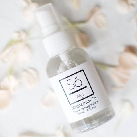 Magnesium Oil - Body Oil - So Luxury