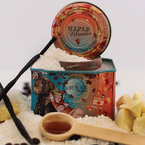 Maple Blondie Bath Soak - Bath Soak - Barefoot Venus