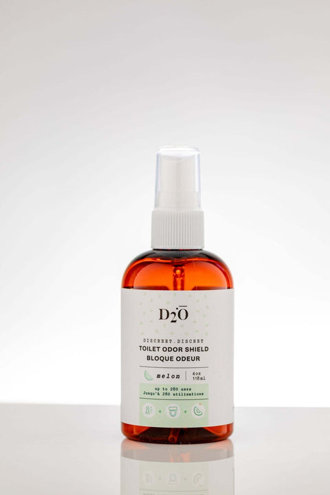 Melon Toilet Spray - Toilet Deodorizer - D2O