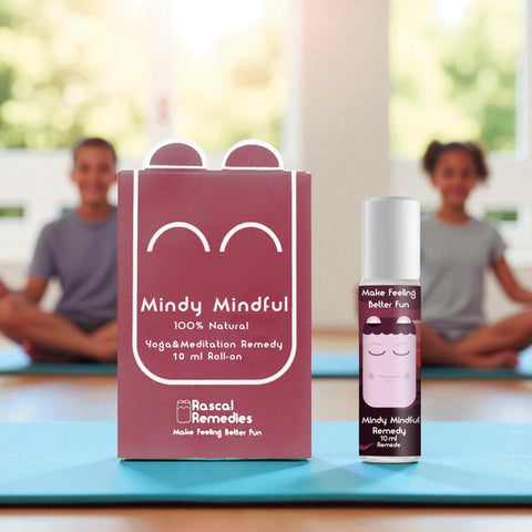 Mindy Mindful | Yoga & Meditation | 10mL - Essential Oil - Rascal Remedies