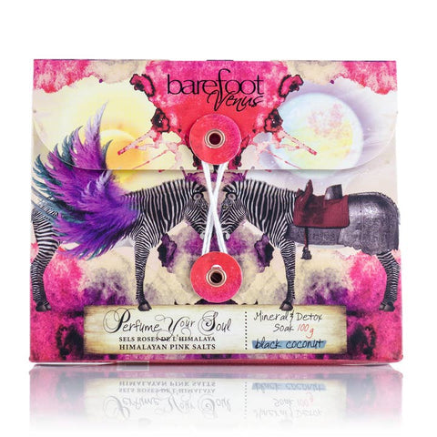 Mini Bath Soak (Choose Scent) - Bath Soak - Barefoot Venus