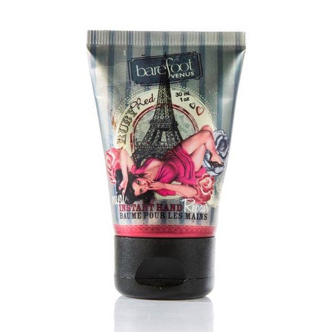 Mini Instant Hand Repair Creme (Choose Scent) - Hand Cream - Barefoot Venus