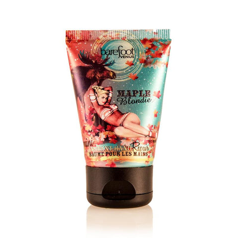 Mini Instant Hand Repair Creme (Choose Scent) - Hand Cream - Barefoot Venus
