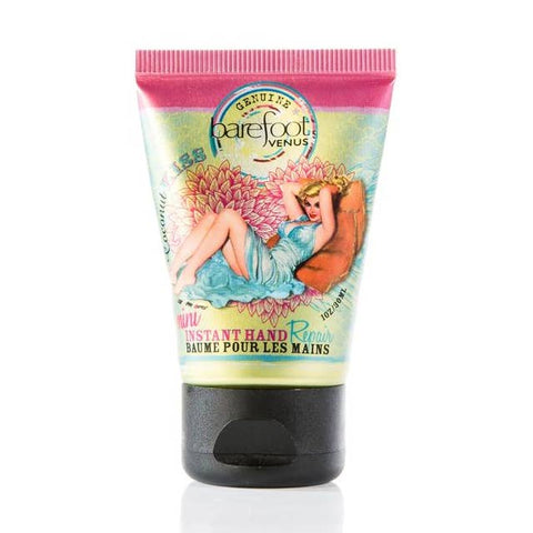 Mini Instant Hand Repair Creme (Choose Scent) - Hand Cream - Barefoot Venus