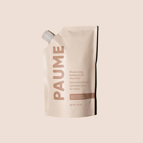 Moisturizing Antibacterial Hand Gel - Hand Sanitizer - Paume