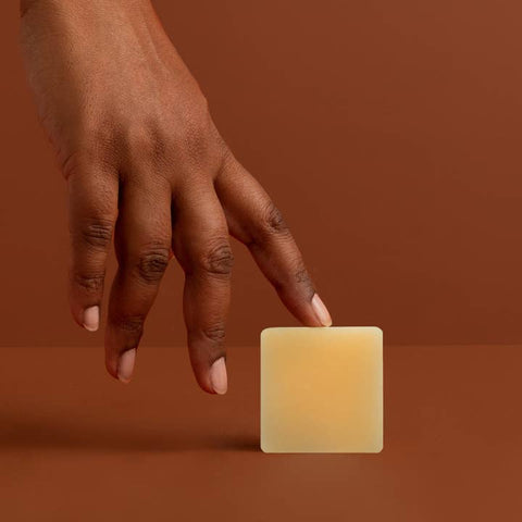 Moisturizing Shave Bar - Shaving Cream - Good Juju