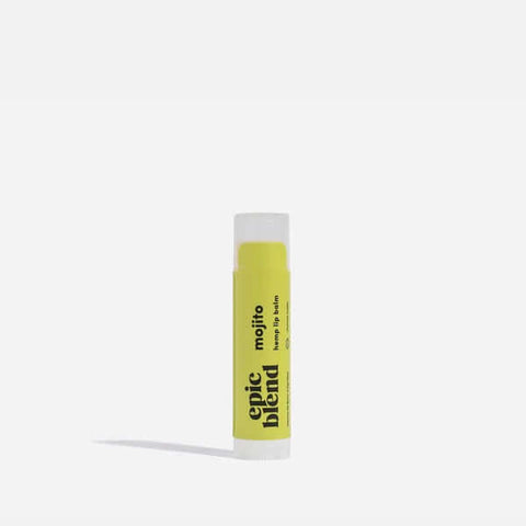 Mojito Hemp Lip Balm - Lip Balm - Epic Blend