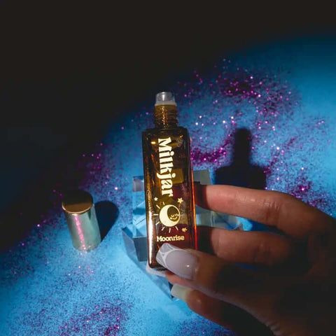 Moonrise Perfume Roller - Perfume - Milk Jar