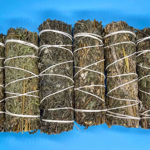 Mugwort Smudge - Sage - The Local Boom Gift Shop