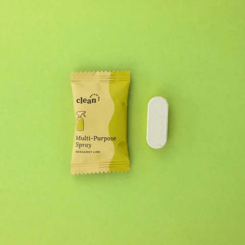 Multi - Purpose Cleaning Spray Tablets - Cleaner - Nature Bee