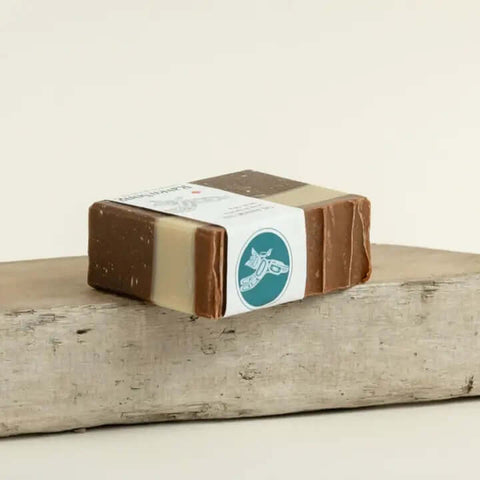 Nanaimo Bar Soap - Bar Soap - Ravensong Soap & Candle