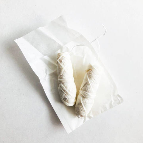 Natural Biodegradable Bamboo Dental Floss - Toothpaste - The Local Boom Gift Shop