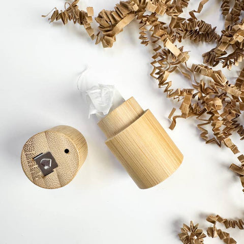 Natural Biodegradable Bamboo Dental Floss - Toothpaste - The Local Boom Gift Shop