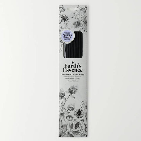 Nature's Breath Indigenous Incense - Incense - Monague Native Crafts