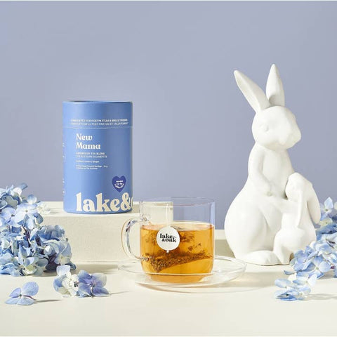 New Mama - Mama To Be Tea Collection - Tea - Lake & Oak Tea