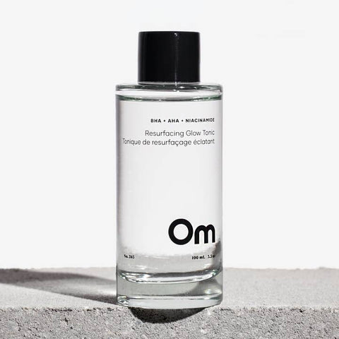 Niacinamide Resurfacing Glow Tonic - Toner - Om Organics