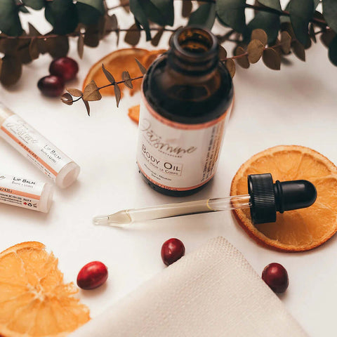 Nourishing Body Oil - Body Oil - Wild Jasmine Natural Apothecary