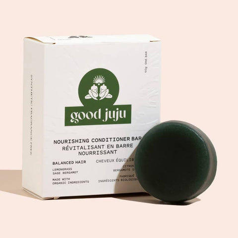 Nourishing Conditioner Bar For Balanced (Normal) Hair - Conditioner Bar - Good Juju