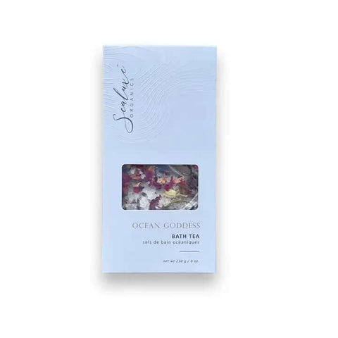 Ocean Goddess Bath Tea - Soak - SeaLuxe