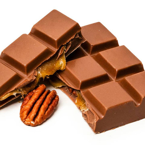 One Sailing Wait Chocolate Bar - Chocolate - Salt Spring Chocolate