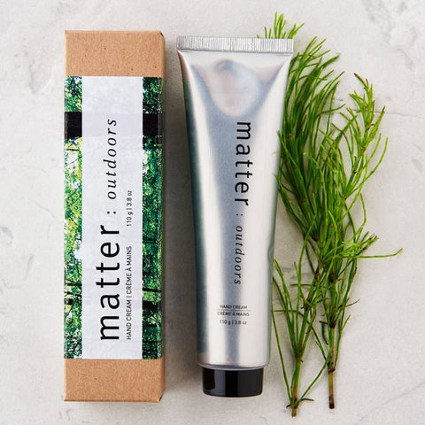 Outdoors Hand Cream - Hand Cream - Matter Company