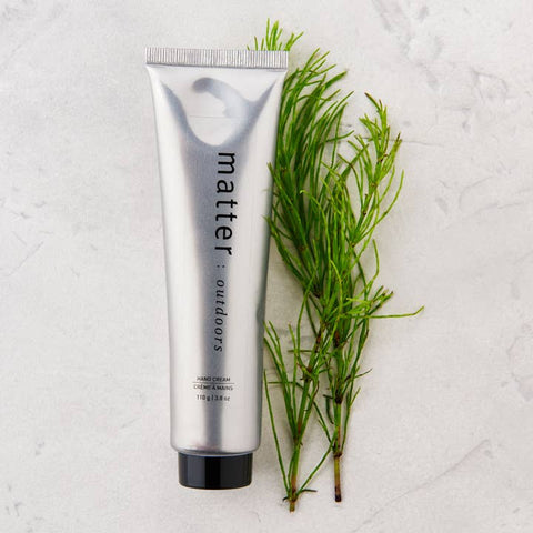 Outdoors Hand Cream - Hand Cream - Matter Company