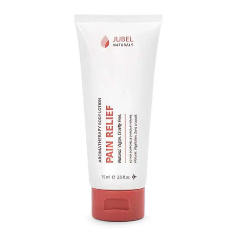 Pain Relief Aromatherapy Body Lotion - Body Lotion - Jubel Naturals