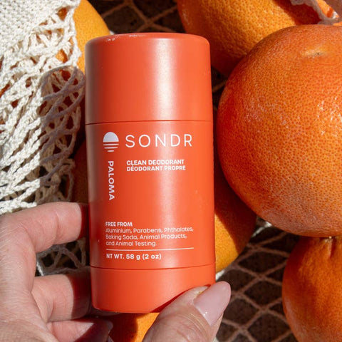 Paloma Natural Deodorant - Deodorant - SONDR