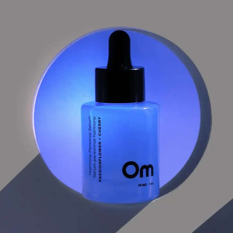 Passionflower + Cherry Harmony Personal Serum - Body Oil - Om Organics
