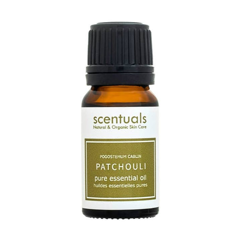 Patchouli Essential Oil - Essential Oil - Scentuals