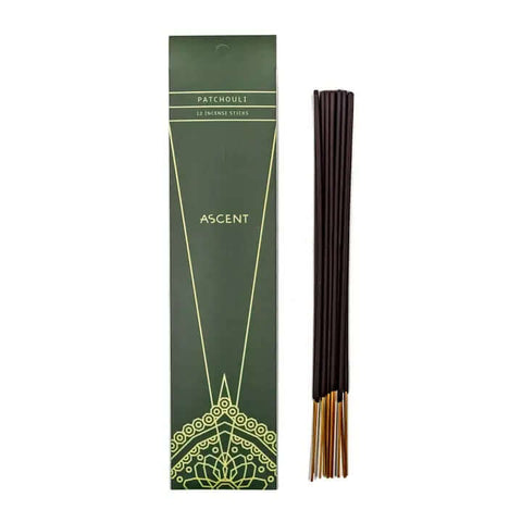 Patchouli Incense - Incense - Between Heaven & Earth