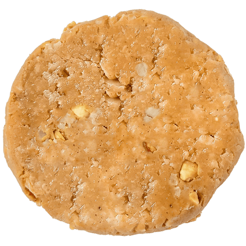 Peanut Butter Sea Salt Protein Cookie - Food - Made with Local