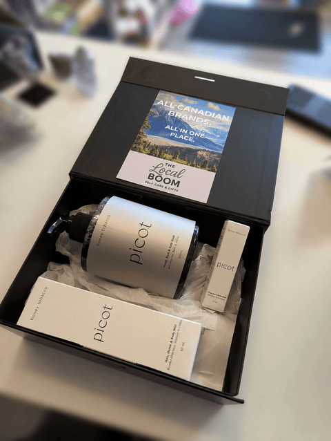 Picot Honey Tobacco Gift Set - Gift Set - Picot