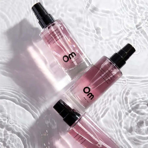 Pink Coconut Hydrating Mist - Toner - Om Organics