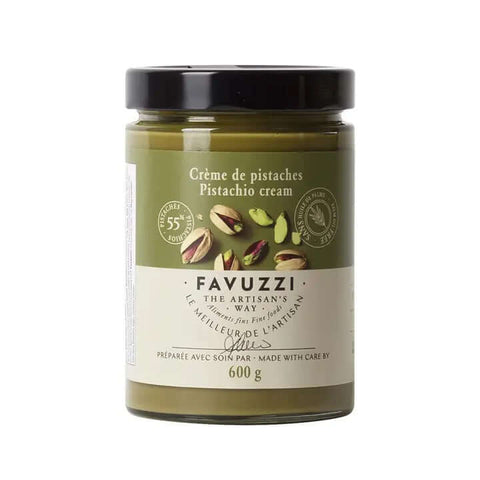 Pistachio Cream Spread - Spread - Favuzzi Foods