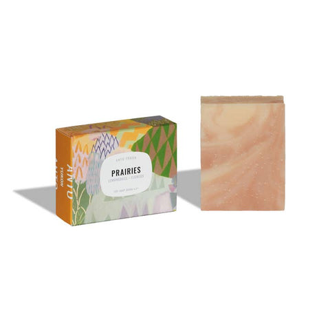 Prairies Bar Soap - Bar Soap - Anto Yukon