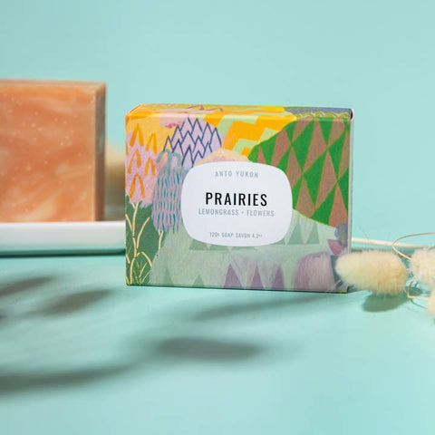 Prairies Bar Soap - Bar Soap - Anto Yukon