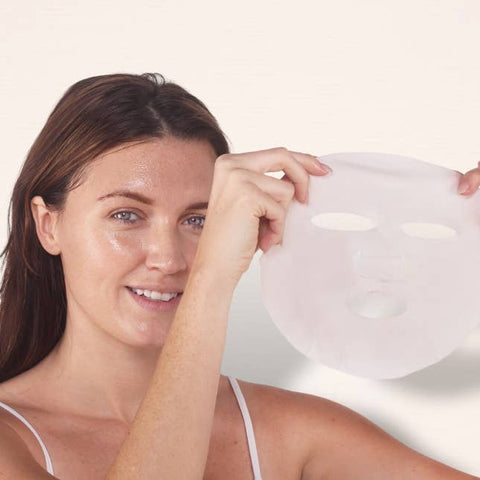 Pre Party Prep Brightening Sheet Mask - Mask - MaskerAide