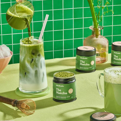 Premium Ceremonial Grade Matcha - Tea - Lake & Oak Tea