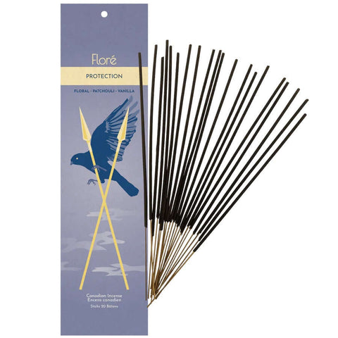 Protection Incense Sticks - Incense - Flore